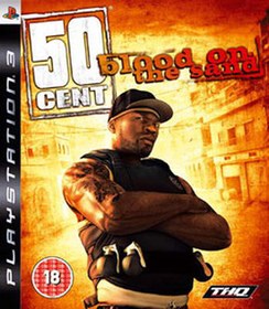 Resim 50 Cent: Blood on the Sand PS3 