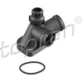 Resim Topran 113857001 Su Flanşı (Audi :a4 1.6 94-00 /vw: Passat 1.6 96-00) 