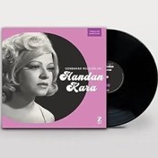 Resim Handan Kara Sonbahar Rüzgarları Yeşilçam Şarkıları Plak 