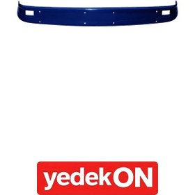 Resim Güneşlik Fh-Fm V1 Mavi 2 Delikli (Kahveci Premium) 