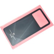 Resim Xiaomi Poco X4 PRO Arka Pil Batarya Kapağı SİYAH 