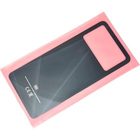 Resim Xiaomi Poco X4 PRO Arka Pil Batarya Kapağı SİYAH 