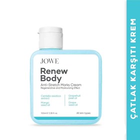 Resim Jowe Yenileyici ve Nemlendirici Çatlak Kremi 100 ml - Gratis 