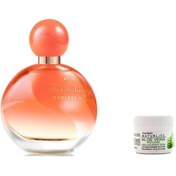 Resim Avon Far Away Endless Sun Edp 50 Ml Eau De Parfum + El Kremi Hediye 