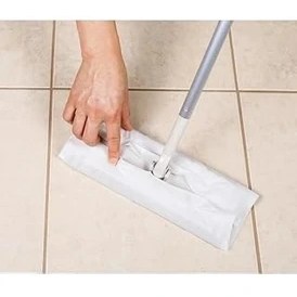 Resim SanalAMCA Store Mayaglory Mop Uyumlu Islak Mendil, 40 Yaprak , Tak Kullan At 22X36CM 