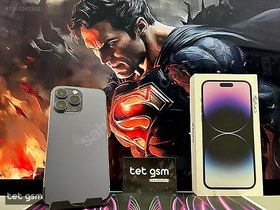 Resim Apple iPhone 14 Pro Max İkinci El TR | 128 GB | Mor 