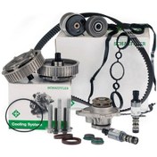 Resim Chevrolet Cruze 1.6 Eksantrik Takımı Komple Set 