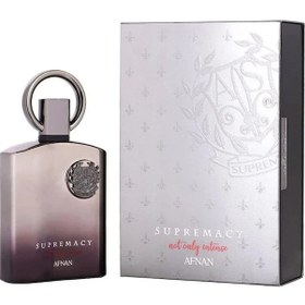 Resim Afnan Supremacy Not Only Intense Erkek Parfüm EDT 100 ML 