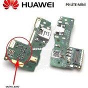 Resim Axya Huawei Uyumlu P9 Lite Mini Şarj Bordu 