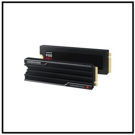 Resim Samsung Mz-vap4t0cw, 9100 Pro, 4tb, 14800/13400, Gen5, Nvme Pcıe M.2 2280, Ssd Soğutuculu Türkiye 