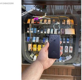 Resim Apple iPhone 7 İkinci El TR | 32 GB | Siyah 