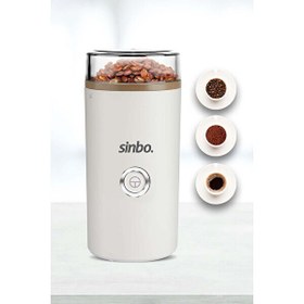 Resim Sinbo SCM-2980 Kahve Öğütücü 