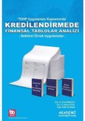 Resim Kredilendirmede Finansal Tablolar Analizi 