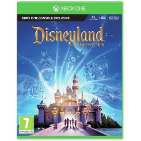 Resim XBOX ONE DISNEYLAND ADVENTURES DE 4K 