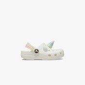 Resim Crocs Classic IAM Rainbow UnicornCgT BEJ 