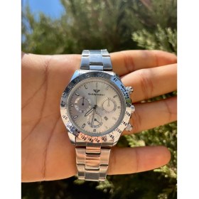 Resim Gold Power Rolex Model Çelik Lüks Kordon Erkek Kol Saati 