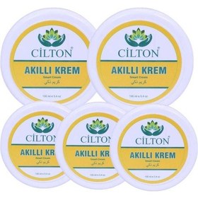 Resim Cilton Akilli Krem 100 Ml 5 Adet 