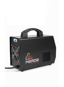 Resim MERDE MMA 200A 3X Pro Model Inverter Kaynak Makinesi 