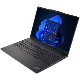 Resim Lenovo E16 21SR006RTX Ultra7 255H 16 GB RAM 512 GB SSD 16" WUXGA FreeDOS Notebook 