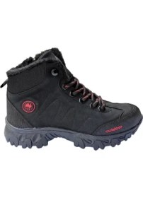 Resim Cem Pekşen Jagulep 4057 Siyah Içi Kürklü Outdoor Bot 