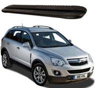 Resim Opel Antara Uyumlu Yan Basamak Bosphorus Black 2007-2016 Arası Drs 4X4 