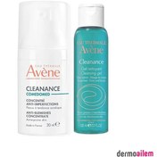 Resim Avene Cleanance Comedomed Konsantre Bakım Kremi 30 ml + Cleansing Gel 100 ml 