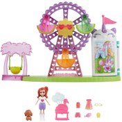Resim Polly Pocket Meyve Karnavalı Oyun Seti HWP25 
