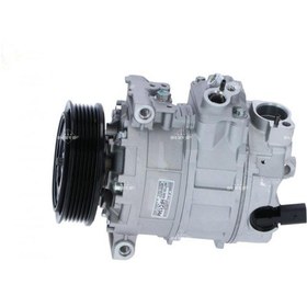 Resim Vw Arteon Klima Kompresörü 1.5tsı 2017-2023 1k0820803e 