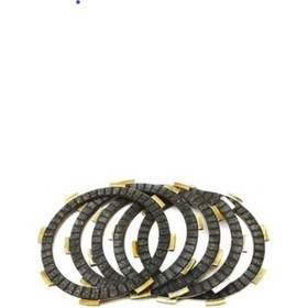 Resim Cg 125 Debriyaj Balata 5'li 