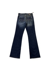 Resim Mavi jeans 2663226 kadın kot pantolon 26/32 Mavi 