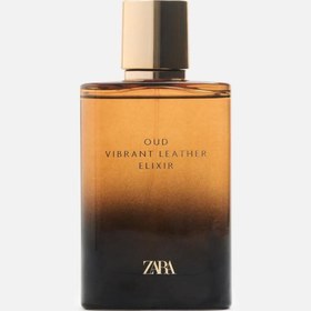 Resim Zara OUD VIBRANT LEATHER ELIXIR PARFUM 100 ML (3,4 FL.OZ) 