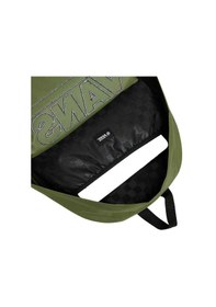 Resim Vans Vans Old Skool Drop V Backpack Unisex Çocuk Yeşil Sırt Çantası Gng0 Yeşil 