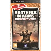 Resim Brothers In Arms: D-Day (Psp) 