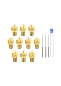 Resim 3d Yazıcı Nozulları, Makerbot, Creality Cr-10,ender 3,ender 3 Pro İçin 