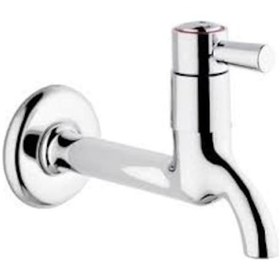 Resim Aç Kapa Çubuk Kol Uzun Lavabo-Tuvalet Musluğu Krom 