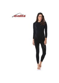 Resim Evolite Thermowear Bayan Termal Alt İçlik (525823946) Siyah 