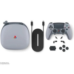 Resim Sony Playstation 5 Pro  30TH Anniversary Console Bundle Limited Edition 2 TB YD 