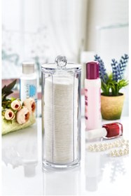 Resim Box Up Disk Pamukluk Organizeri Makyaj Organizer 