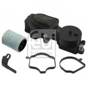 Resim HAVA TAHLIYE VALFI BMW M47 E46 E39 FEBI 45197 