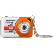 Resim Vkemall X6 Taşınabilir Mini Yüksek Tanımlı Dijital Kamera Mini Dv Destekli 32gb Tf Kart 