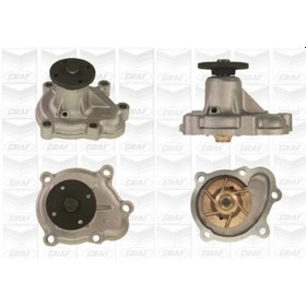 Resim Su Pompası Pa664 Combo-b 94- 1.7d 8v Z17dt 1334115 1334115 