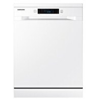 Resim Samsung DW60DG560FWQTR 6 Programlı Beyaz Bulaşık Makinesi 