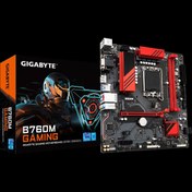 Resim GIGABYTE B760M GAMING X AX DDR5 7600MHZ(OC) HDMI 