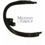 Resim Tyg 1995 - 1998 Ford Explorer Sinyal Çerçevesi Sağ Siyah (Oem NO:F5TZ13064E) 