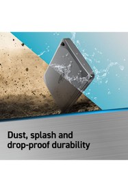 Resim Crucial X9 Pro 4TB 1050 MB/s USB 3.2 Gen-2 Taşınabilir SSD CT4000X9PROSSD9 