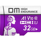 Resim Dm 32GB Class 10 A1 V10 95MB/S Micro Sd Hafıza Kartı 