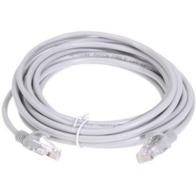 Resim İzmirnecip 5 Metre Internet Kablosu Cat 6 Cat6 Modem Ag Kablosu Ethernet 