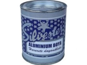 Resim Bakır Yaldızlı Boya, Alüminyum Boya, Silvester, 200 G 