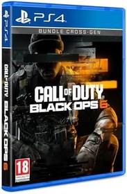 Resim Call Of Duty: Black Ops 6 Playstation 4 için oyun | PS4 