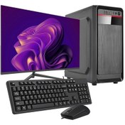 Resim Collect RKT980325 i5-3470 16 GB 480 GB SSD 24" Free Dos Masaüstü Bilgisayar 